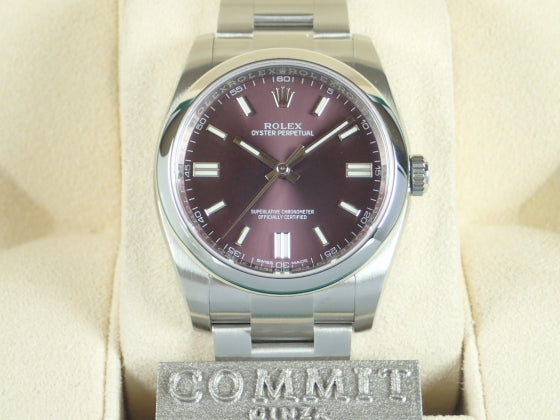 Rolex Oyster Perpetual Random Ref.116000