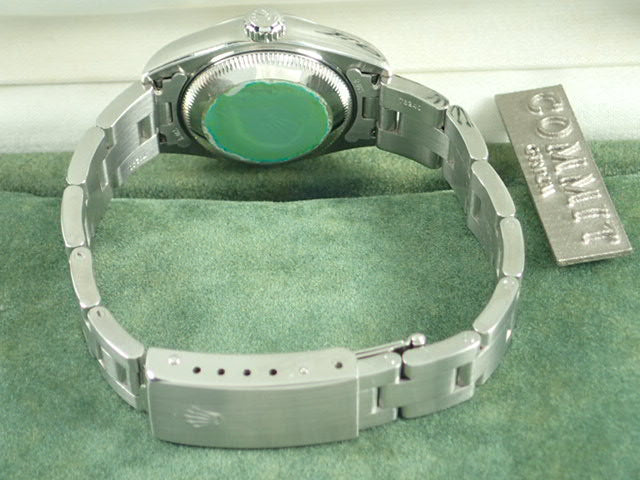 Rolex Oyster Perpetual Date Ladies