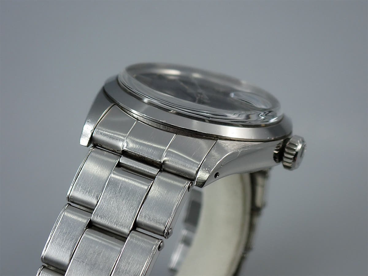 ロレックス オイスターパーペチュアル Ref.1500 トロピカルミラー文字盤 中古 8295LP4S