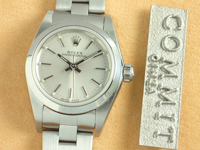 Rolex Oyster Perpetual Ladies