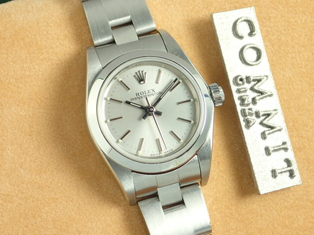 Rolex Oyster Perpetual Ladies