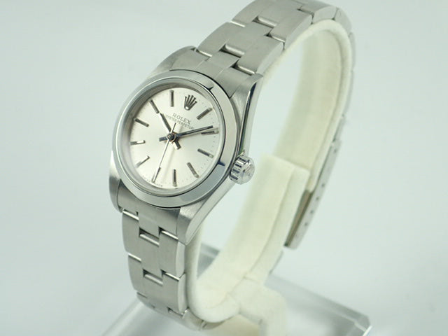 Rolex Oyster Perpetual Ladies