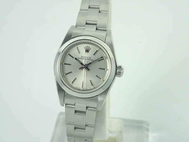 Rolex Oyster Perpetual Ladies