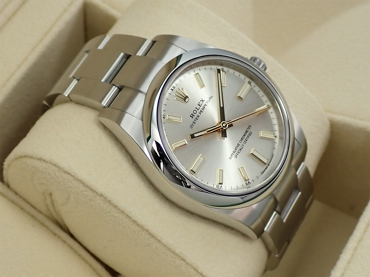 Rolex Oyster Perpetual 34 &lt;Warranty, Box, etc.&gt;