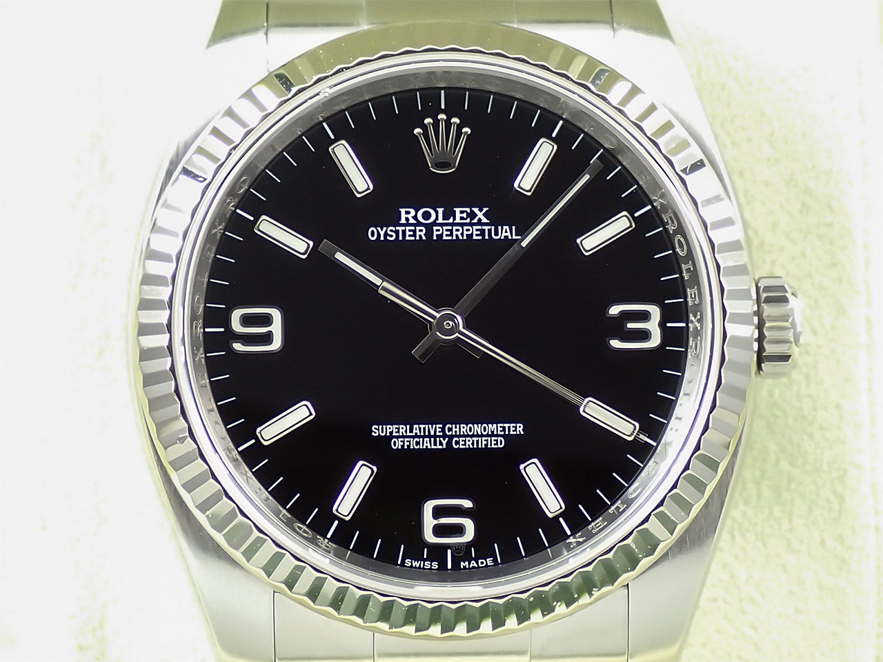 Rolex Oyster Perpetual 36 &lt;Warranty, Box, etc.&gt;