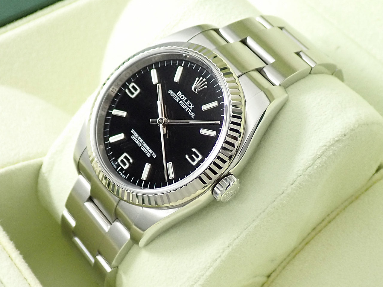 Rolex Oyster Perpetual 36 &lt;Warranty, Box, etc.&gt;