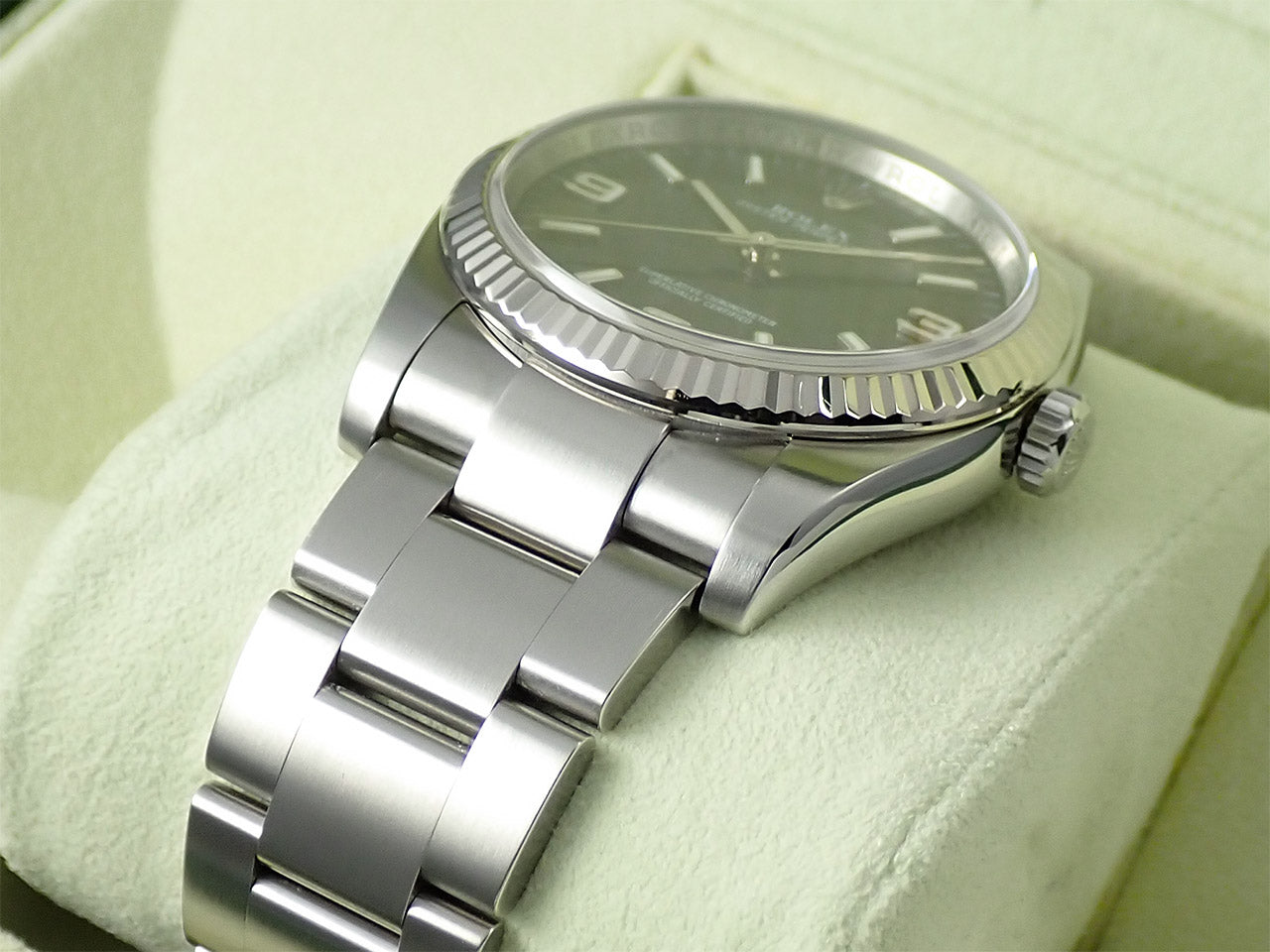 Rolex Oyster Perpetual 36 &lt;Warranty, Box, etc.&gt;