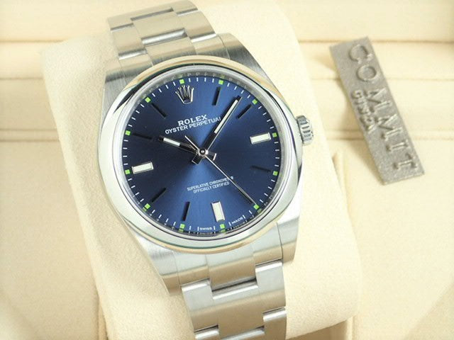 Rolex Oyster Perpetual 39