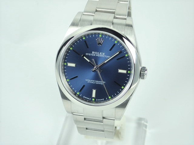 Rolex Oyster Perpetual 39