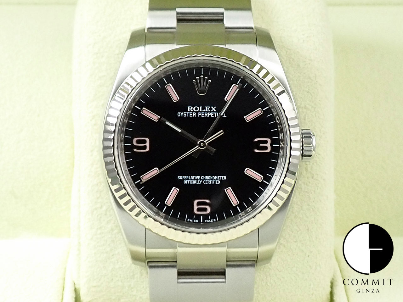 Rolex Oyster Perpetual 36 &lt;Warranty, Box, etc.&gt;