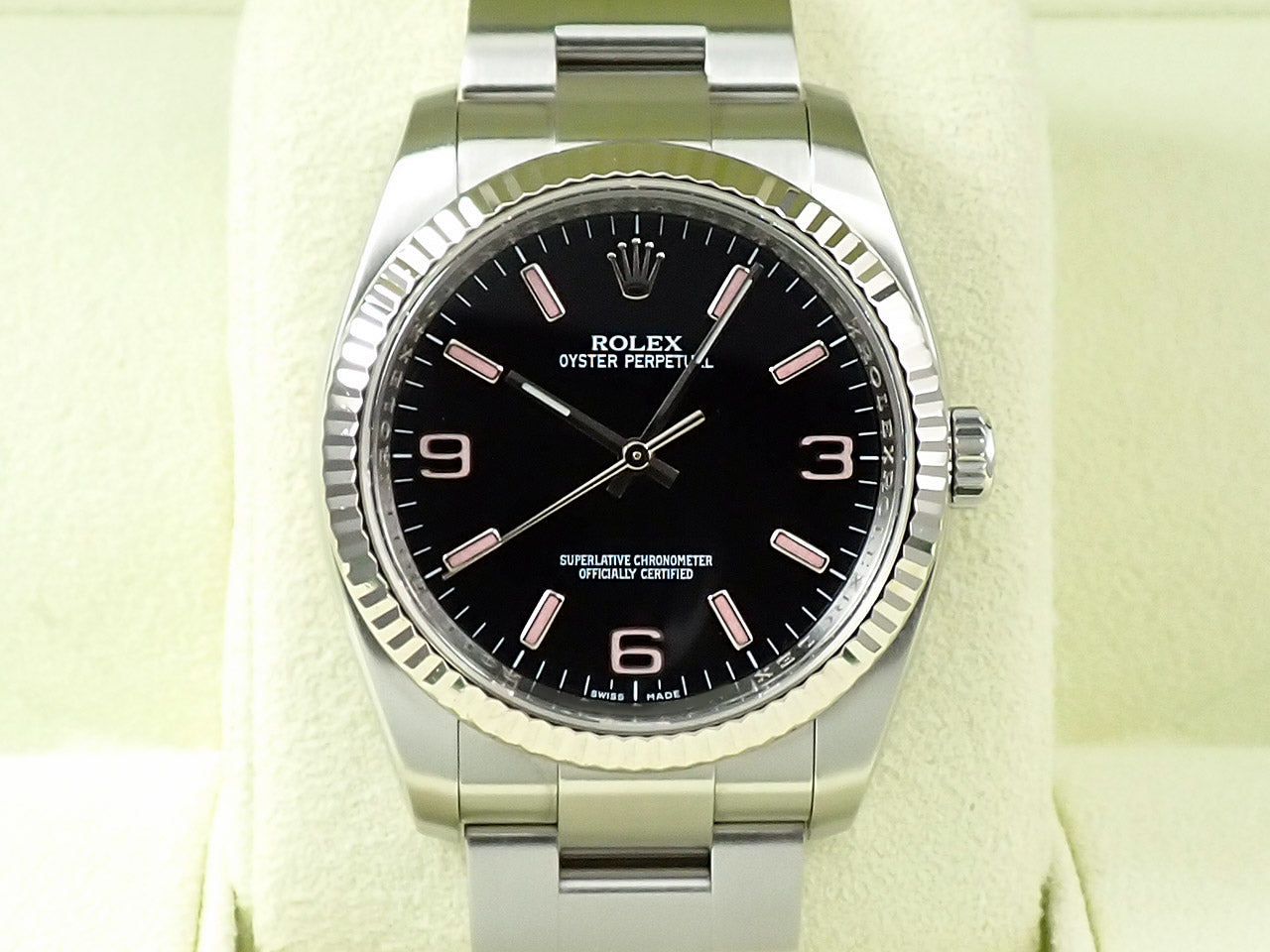 Rolex Oyster Perpetual 36 &lt;Warranty, Box, etc.&gt;