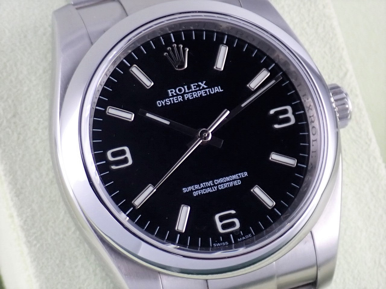 Rolex Oyster Perpetual M series [Japan only]