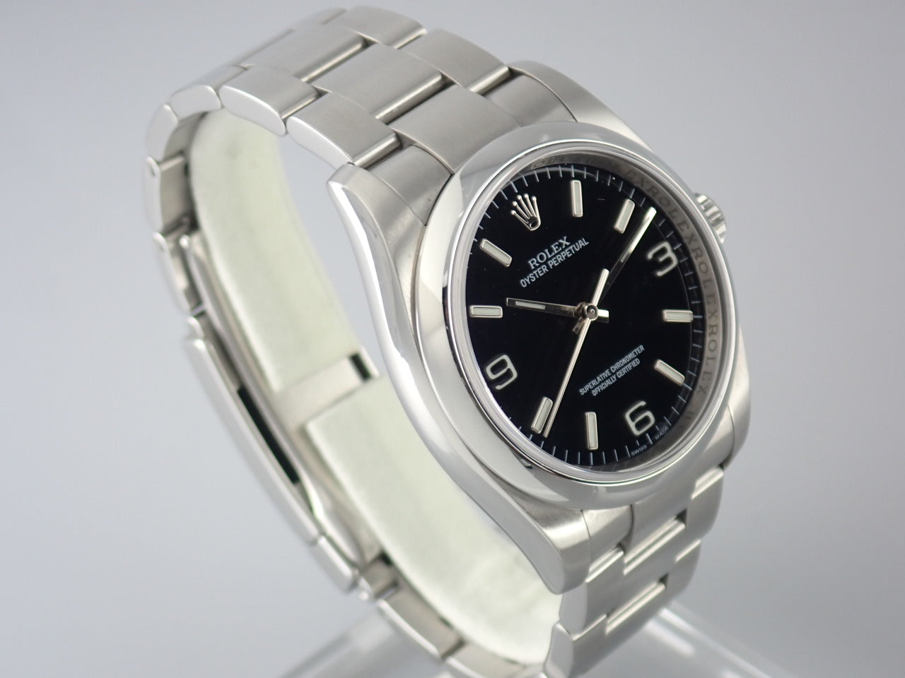 Rolex Oyster Perpetual M series [Japan only]