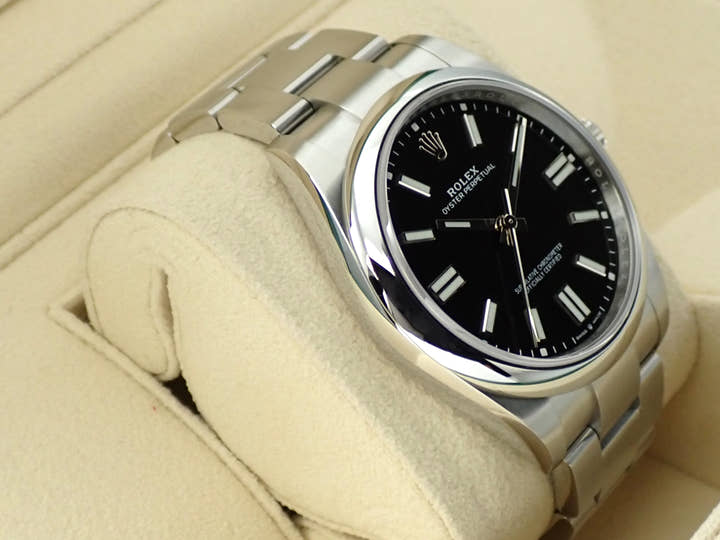 Rolex Oyster Perpetual 41 &lt;Warranty, Box, etc.&gt;