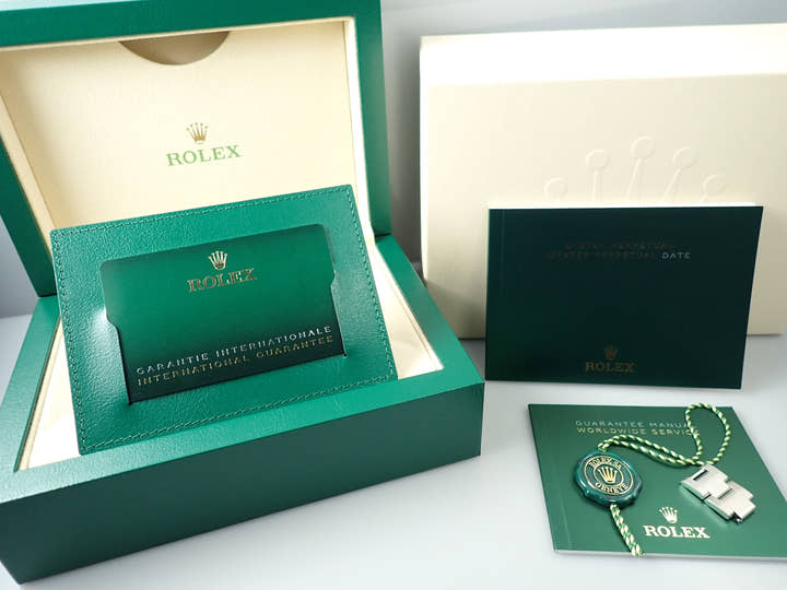 Rolex Oyster Perpetual 41 &lt;Warranty, Box, etc.&gt;
