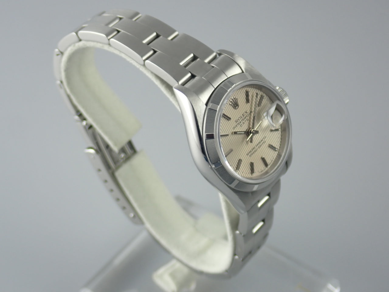 Rolex Oyster Perpetual Date Ladies &lt;Warranty, Box, etc.&gt;