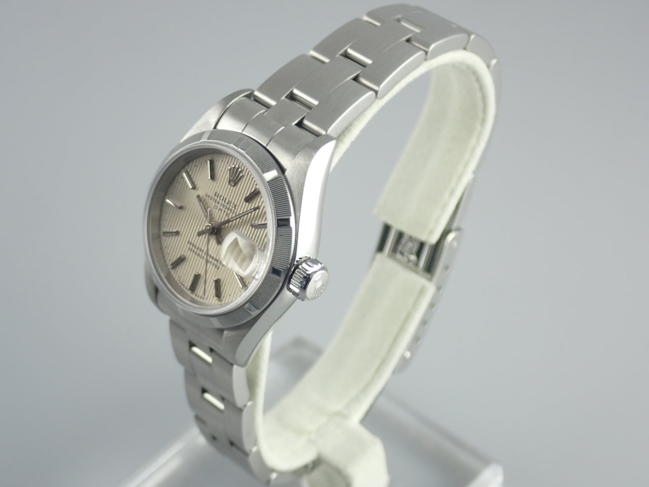 Rolex Oyster Perpetual Date Ladies &lt;Warranty, Box, etc.&gt;