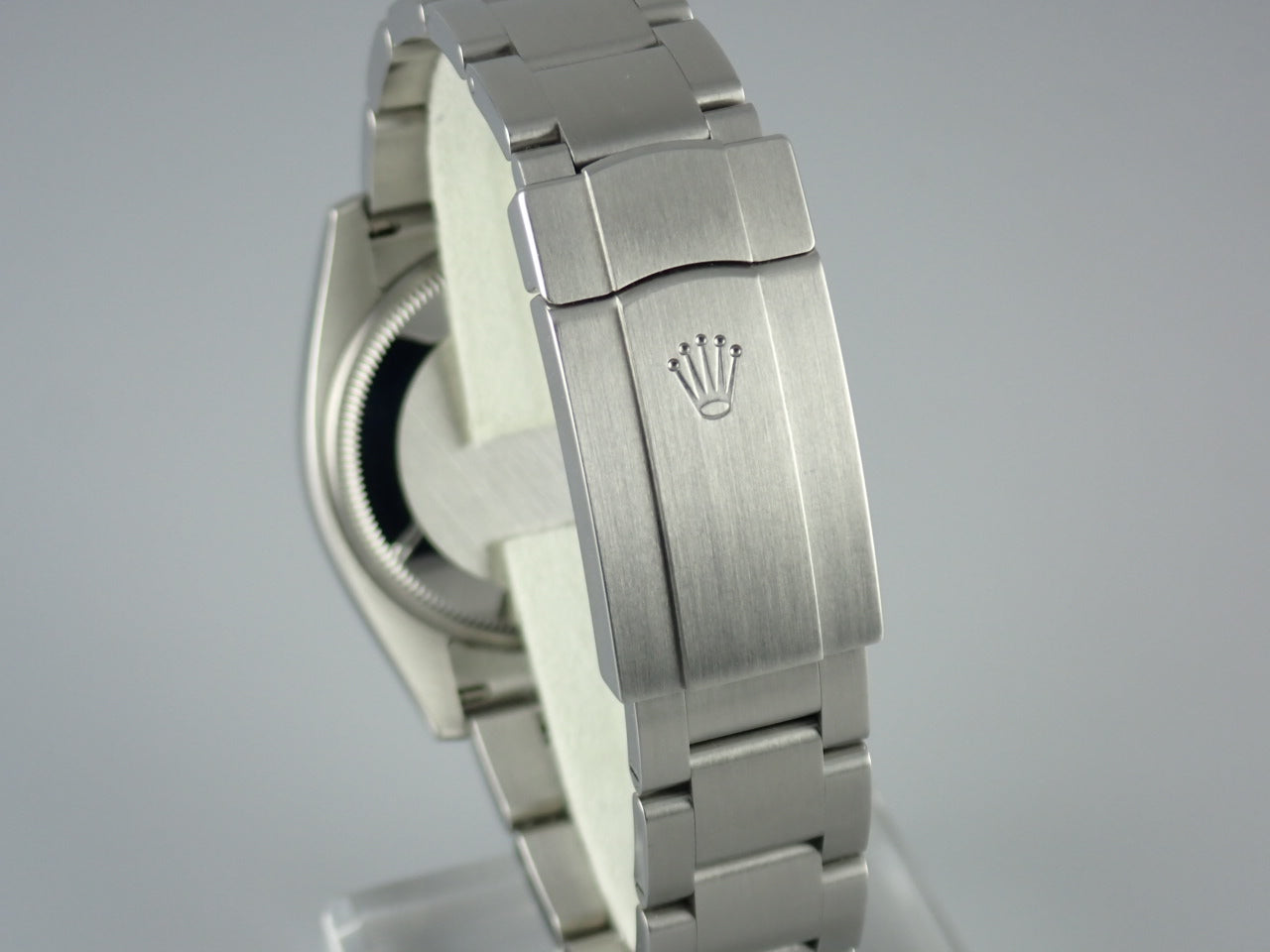 Rolex Oyster Perpetual White &lt;Warranty, Box, etc.&gt;