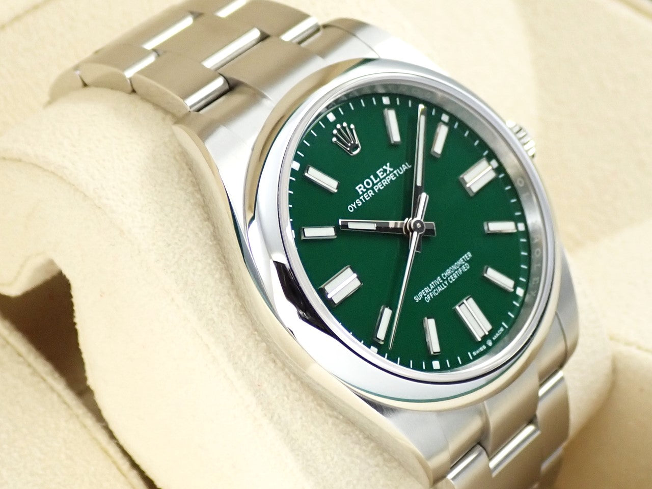 Rolex Oyster Perpetual 41 &lt;Warranty, Box, etc.&gt;