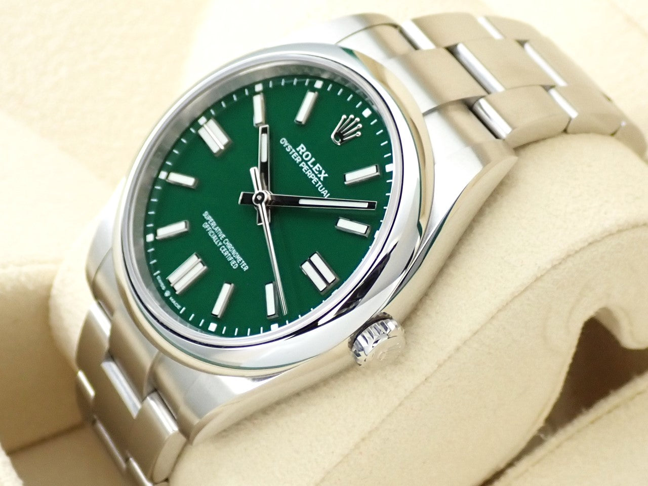 Rolex Oyster Perpetual 41 &lt;Warranty, Box, etc.&gt;