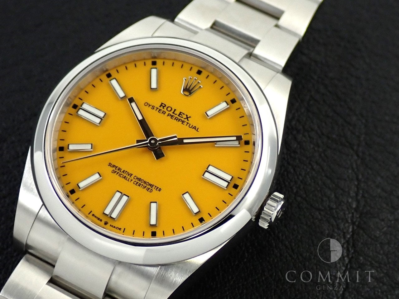 Rolex Oyster Perpetual 41 &lt;Warranty, Box, etc.&gt;