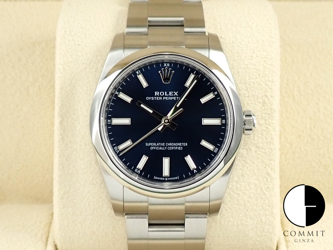 Rolex Oyster Perpetual 34 &lt;Warranty, Box, etc.&gt;