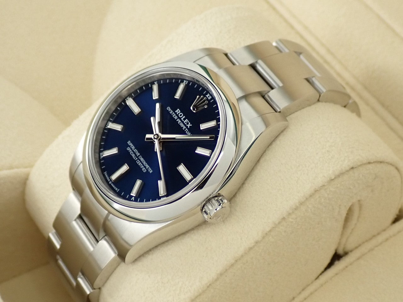 Rolex Oyster Perpetual 34 &lt;Warranty, Box, etc.&gt;