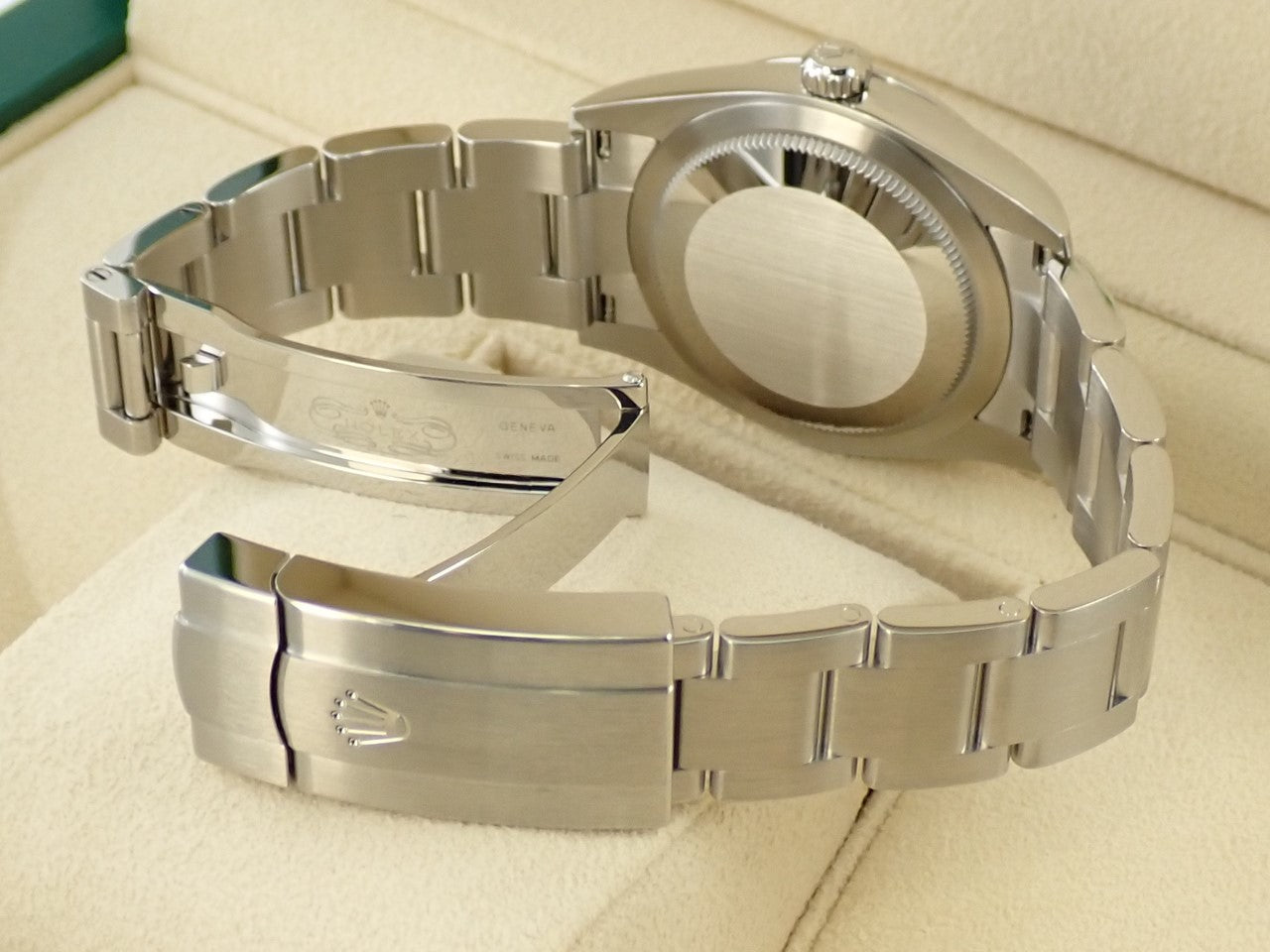 Rolex Oyster Perpetual 34 &lt;Warranty, Box, etc.&gt;