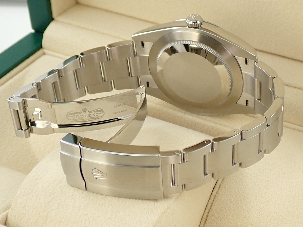 Rolex Oyster Perpetual 41 &lt;Warranty, Box, etc.&gt;