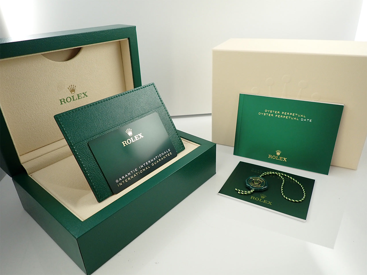 Rolex Oyster Perpetual 41 &lt;Warranty, Box, etc.&gt;