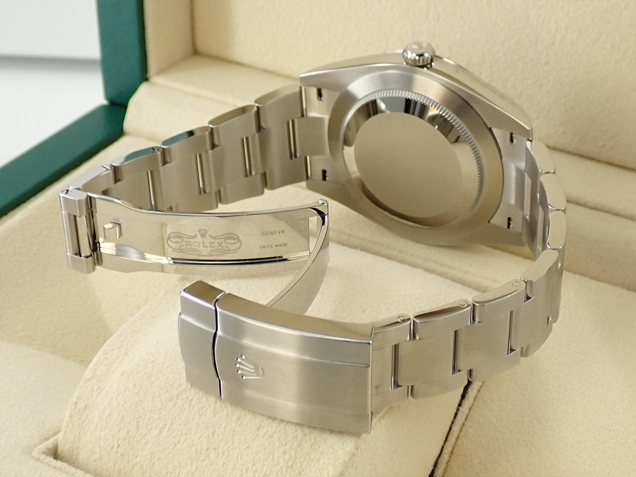 Rolex Oyster Perpetual 41 &lt;Warranty, Box, etc.&gt;