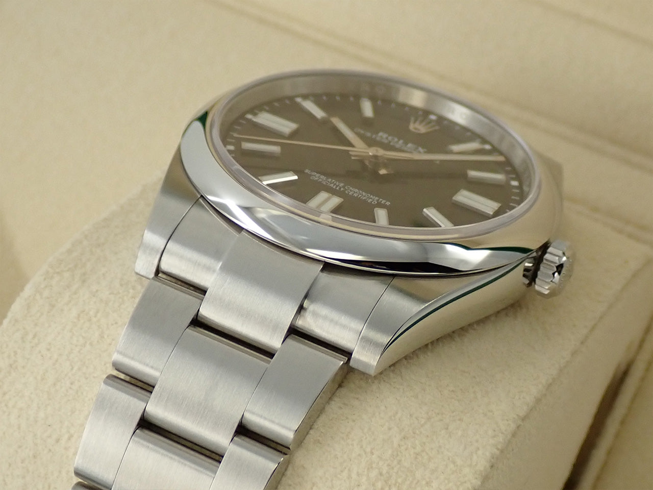 Rolex Oyster Perpetual 41 &lt;Warranty, Box, etc.&gt;