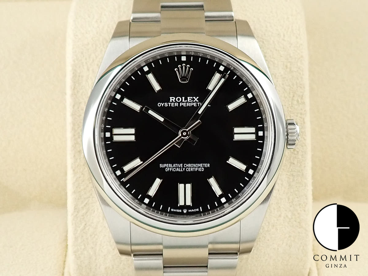 Rolex Oyster Perpetual 41 &lt;Warranty, Box, etc.&gt;