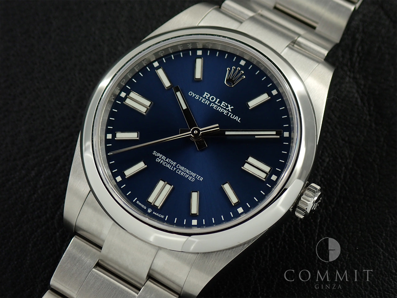 Rolex Oyster Perpetual 41 &lt;Warranty, Box, etc.&gt;