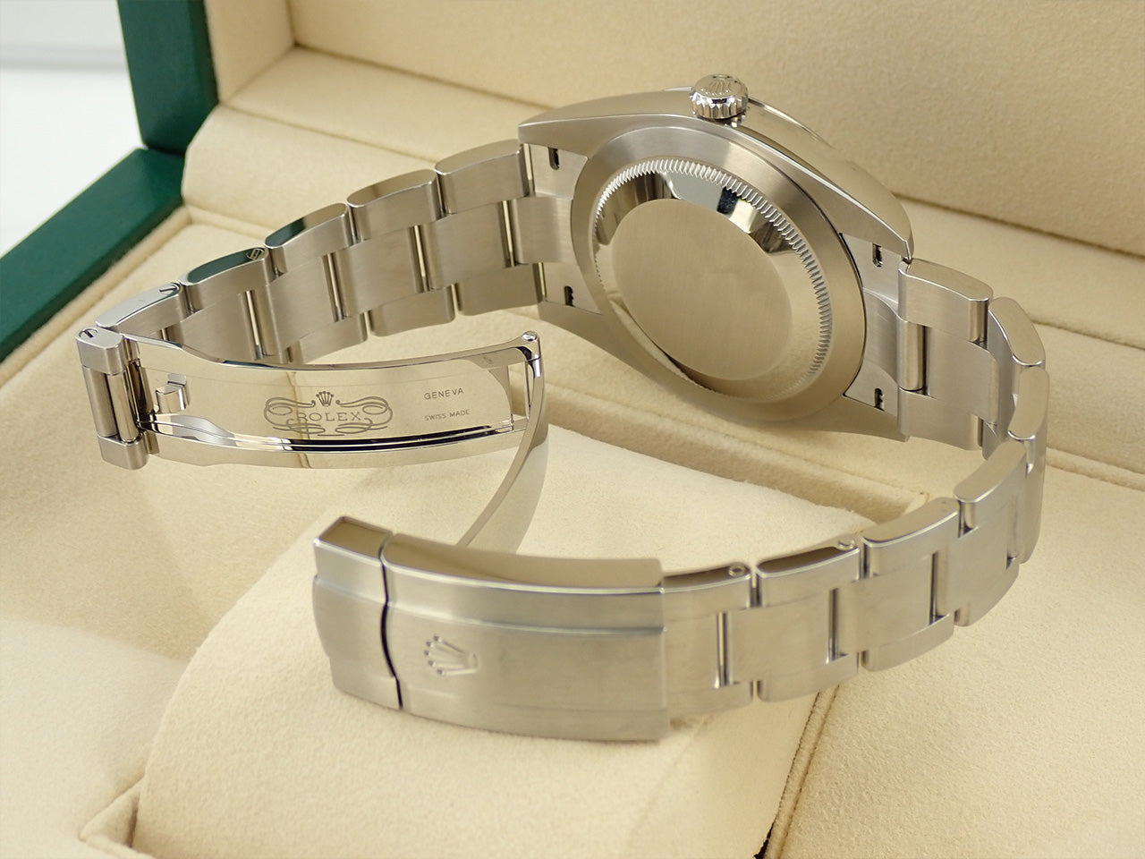 Rolex Oyster Perpetual 41 &lt;Warranty, Box, etc.&gt;