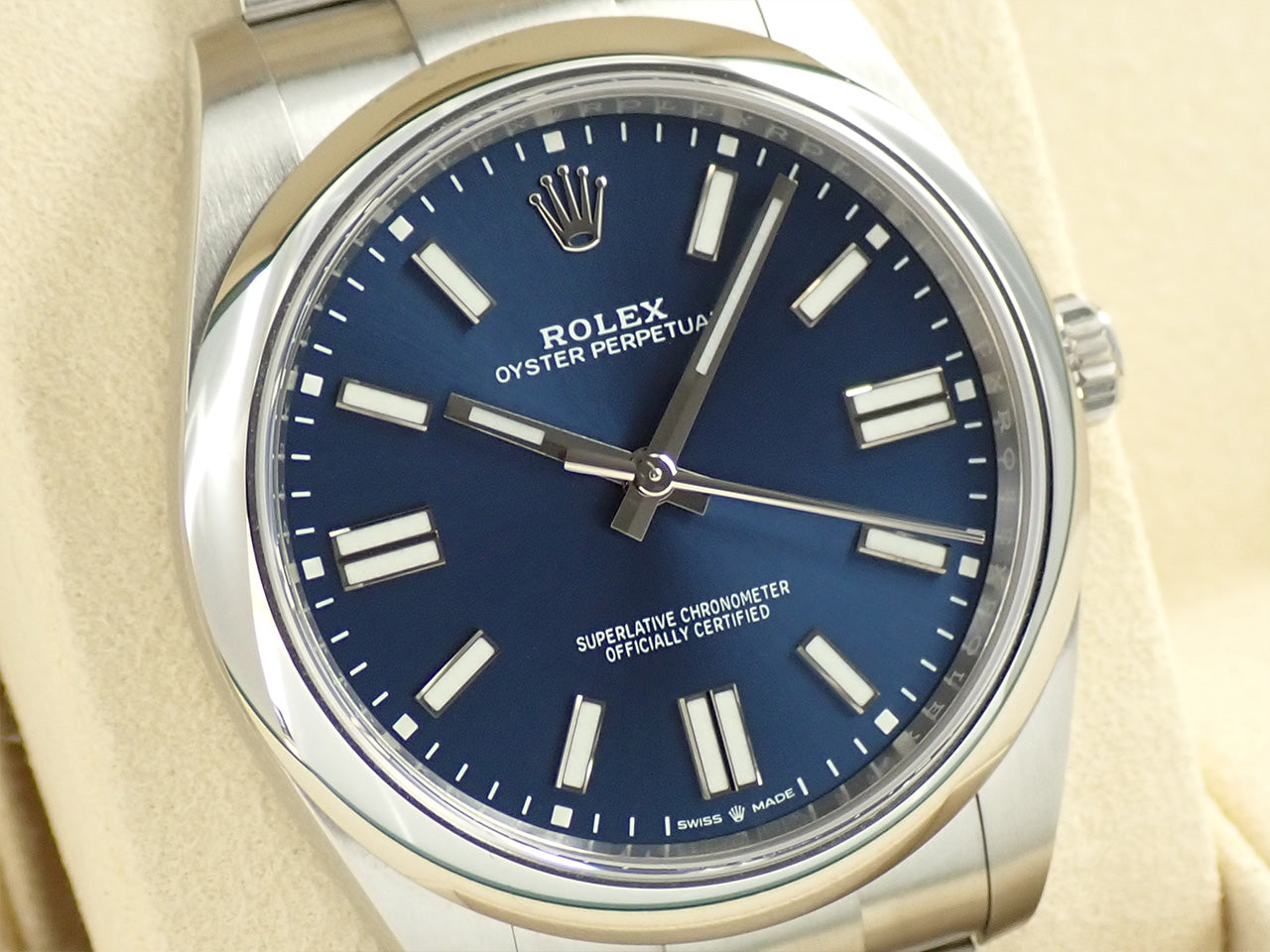 Rolex Oyster Perpetual 41 &lt;Warranty, Box, etc.&gt;