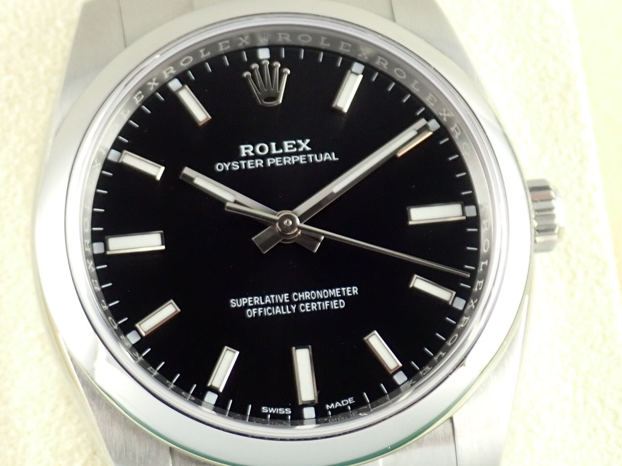 Rolex Oyster Perpetual &lt;Warranty, Box, etc.&gt;