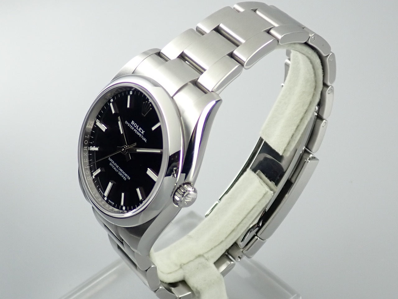 Rolex Oyster Perpetual &lt;Warranty, Box, etc.&gt;