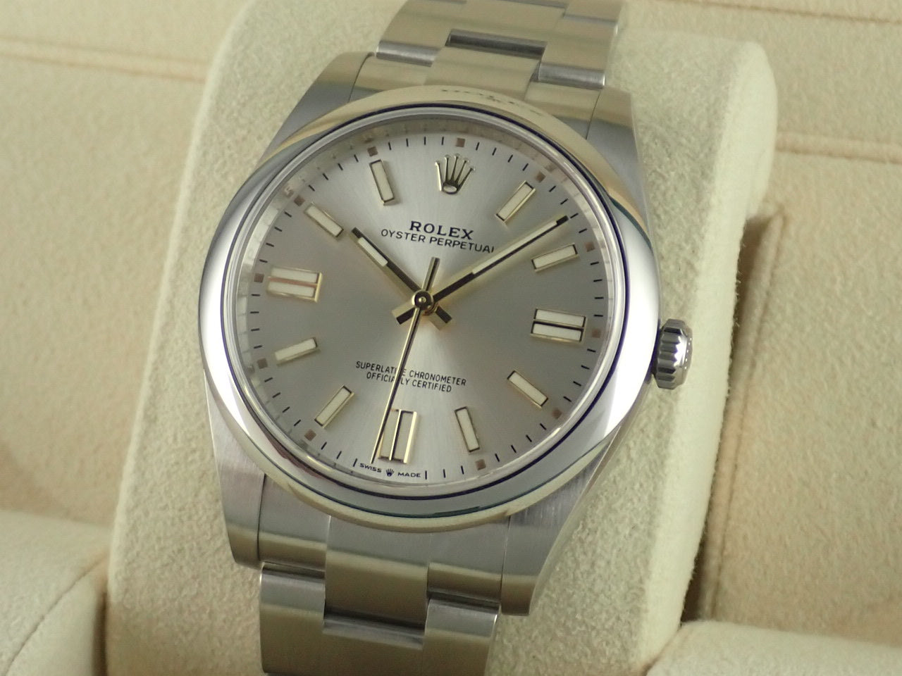 Rolex New Oyster Perpetual 41 [Unused] &lt;New warranty, box, etc.&gt;