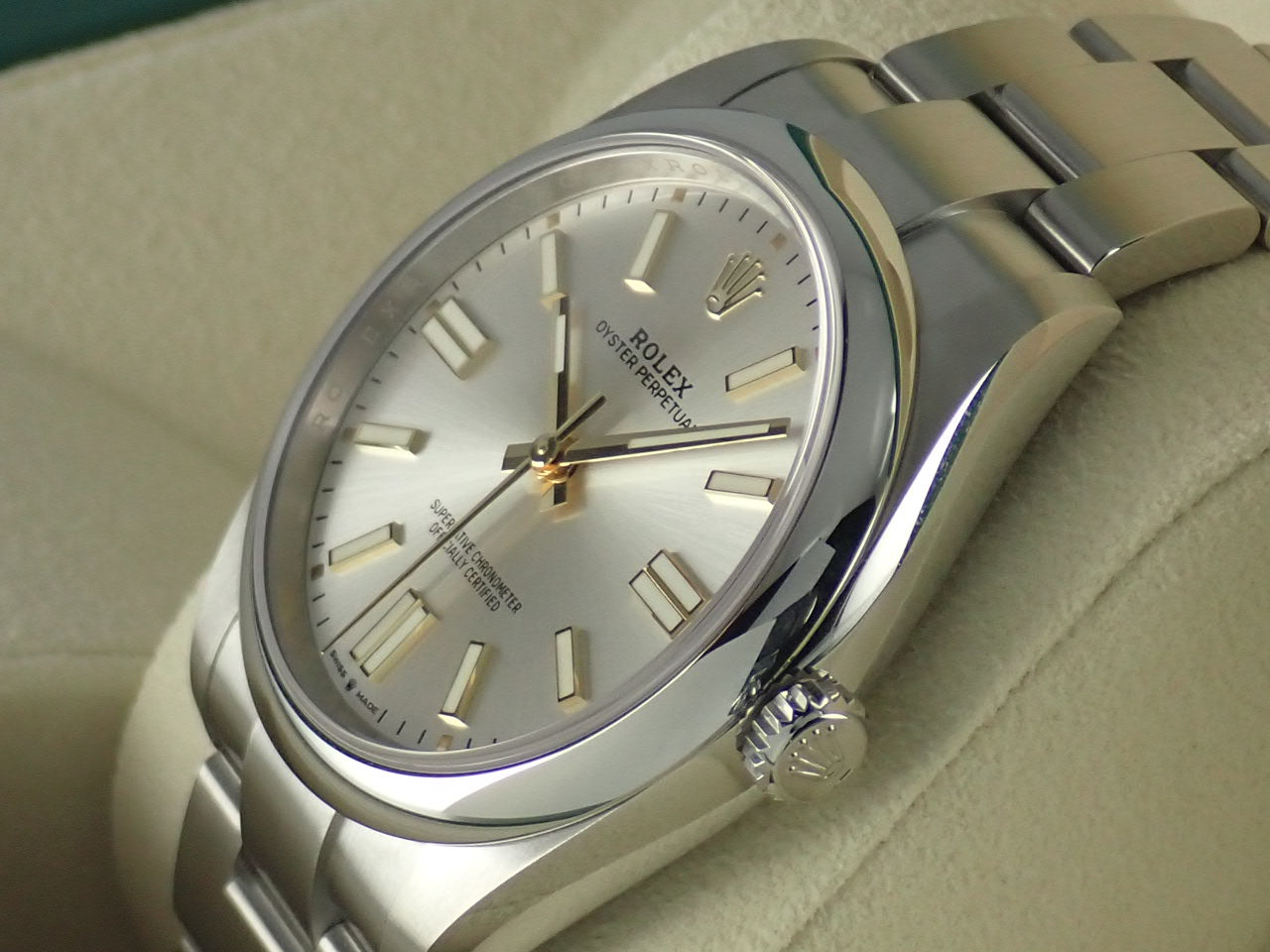 Rolex New Oyster Perpetual 41 [Unused] &lt;New warranty, box, etc.&gt;