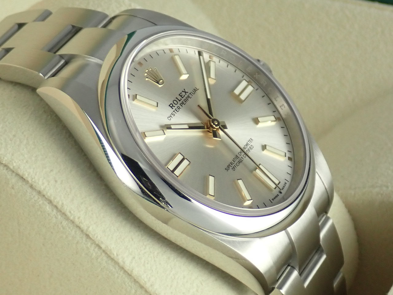 Rolex New Oyster Perpetual 41 [Unused] &lt;New warranty, box, etc.&gt;