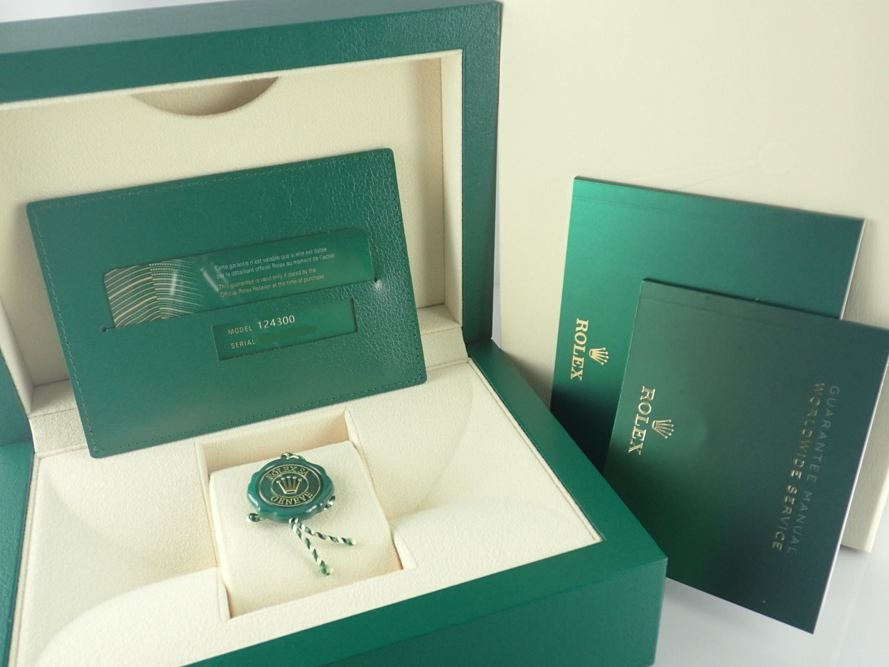 Rolex New Oyster Perpetual 41 [Unused] &lt;New warranty, box, etc.&gt;