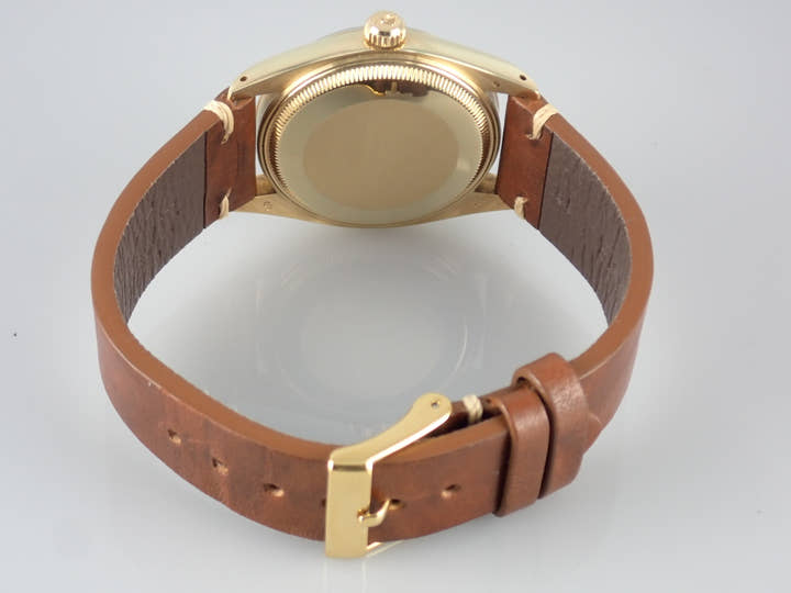 ロレックス オイスターパーペチュアル Ref.1503 シャンパン文字盤 中古 oyster-perpetual-44