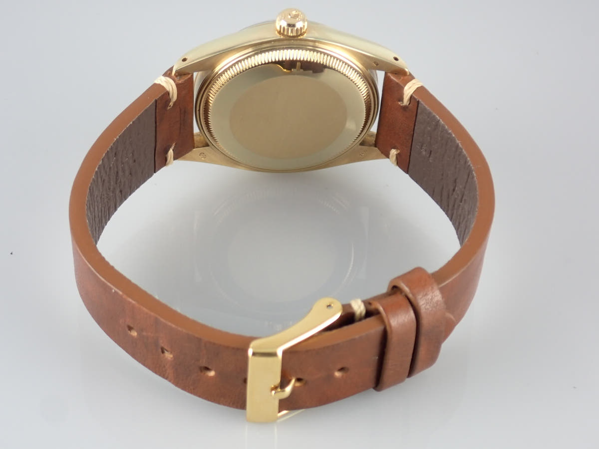 ロレックス オイスターパーペチュアル Ref.1503 シャンパン文字盤 中古 oyster-perpetual-44