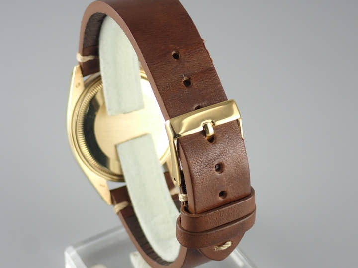 ロレックス オイスターパーペチュアル Ref.1503 シャンパン文字盤 中古 oyster-perpetual-44