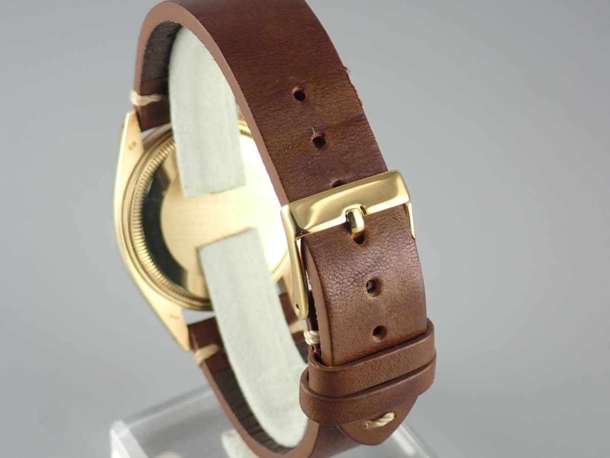 ロレックス オイスターパーペチュアル Ref.1503 シャンパン文字盤 中古 oyster-perpetual-44