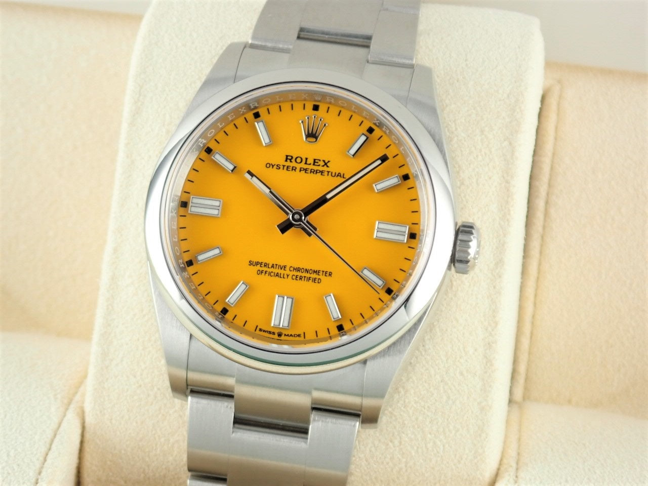 Rolex New Oyster Perpetual 36 [Unused] &lt;Warranty, Box, etc.&gt;