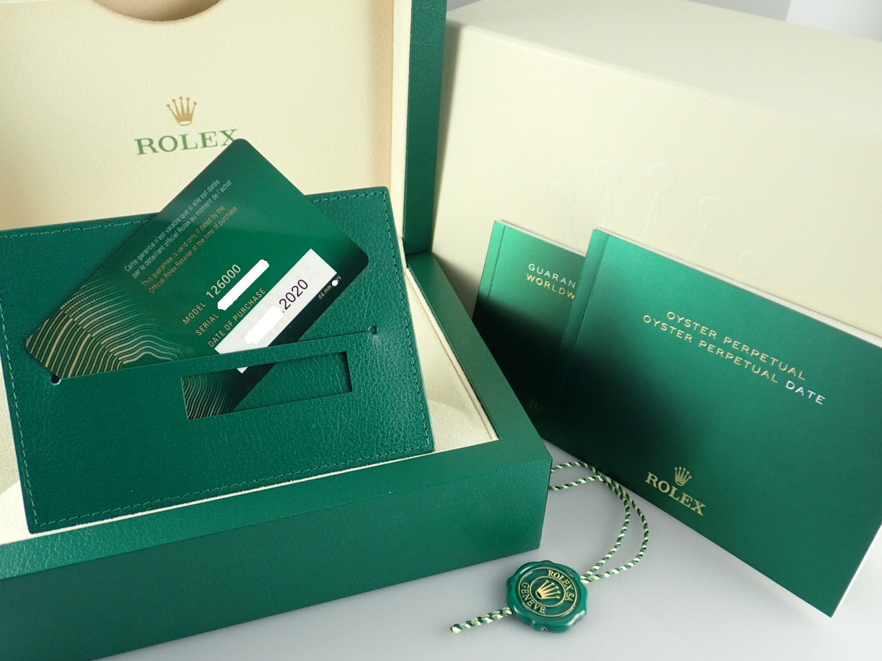 Rolex New Oyster Perpetual 36 [Unused] &lt;Warranty, Box, etc.&gt;