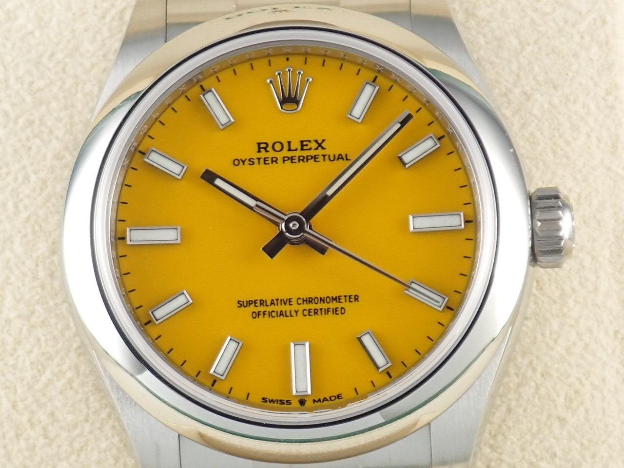 Rolex New Oyster Perpetual 31 [Unused] &lt;Warranty, Box, etc.&gt;