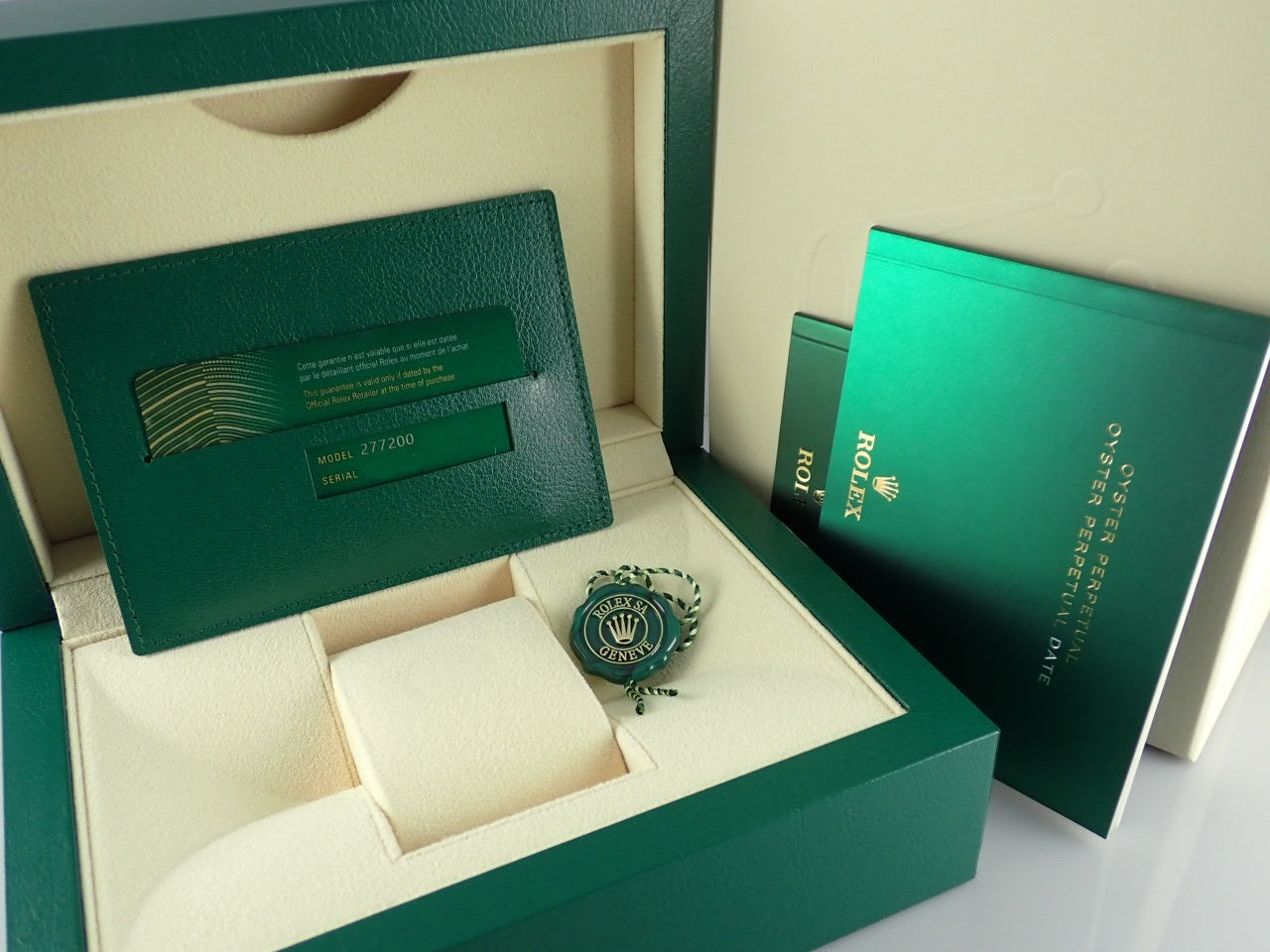 Rolex New Oyster Perpetual 31 [Unused] &lt;Warranty, Box, etc.&gt;